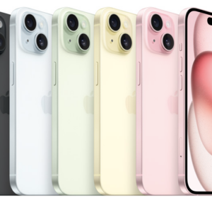 【全新機】Apple iPhone 15 6.1吋