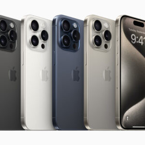 【全新機】Apple iPhone 15 Pro 6.1吋