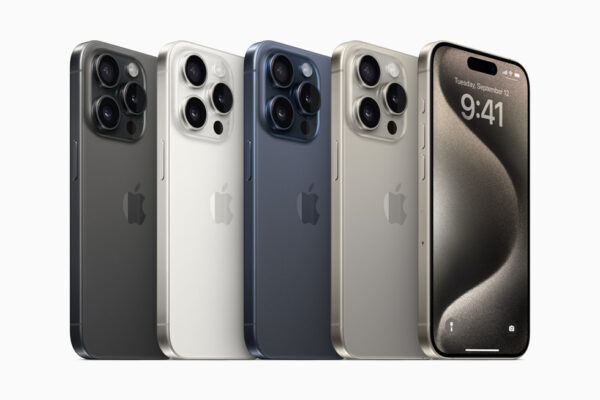 【全新機】Apple iPhone 15 Pro 6.1吋