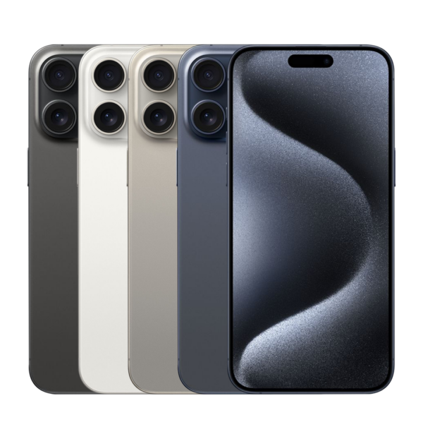 【全新機】Apple iPhone 15 Pro Max  6.7吋