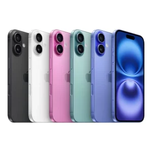【全新機】Apple iPhone 16  6.1吋
