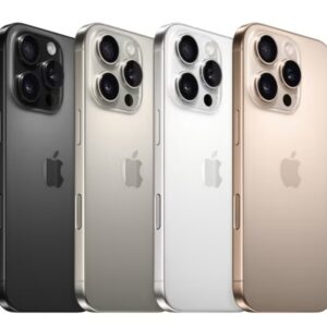 【全新機】Apple iPhone 16 Pro Max 6.9吋