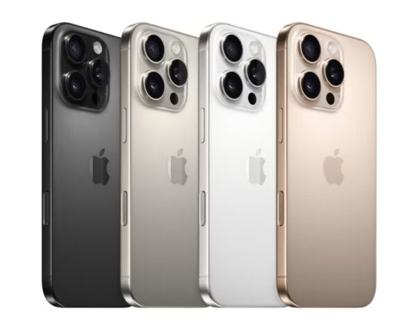 【全新機】Apple iPhone 16 Pro Max 6.9吋