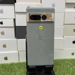 【外觀漂亮】Google Pixel 7 PRO 12G 128GB 灰 6.7吋 新北 板橋 新埔  0962