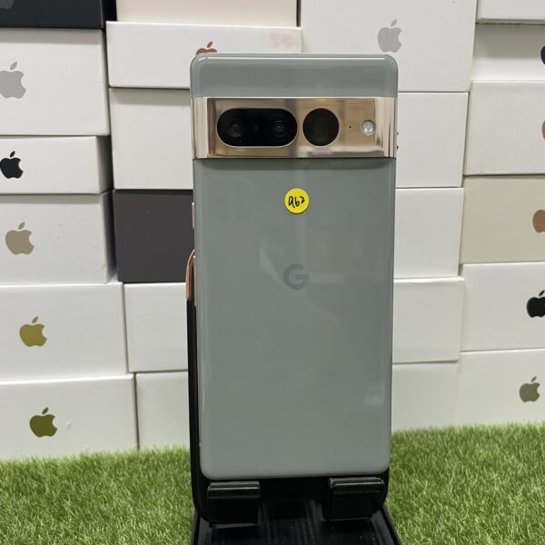 【外觀漂亮】Google Pixel 7 PRO 12G 128GB 灰 6.7吋 新北 板橋 新埔  0962