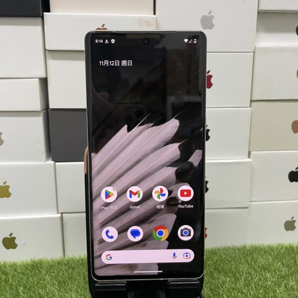 【外觀漂亮】Google Pixel 7 PRO 12G 128GB 灰 6.7吋 新北 板橋 新埔  0962：圖片 2