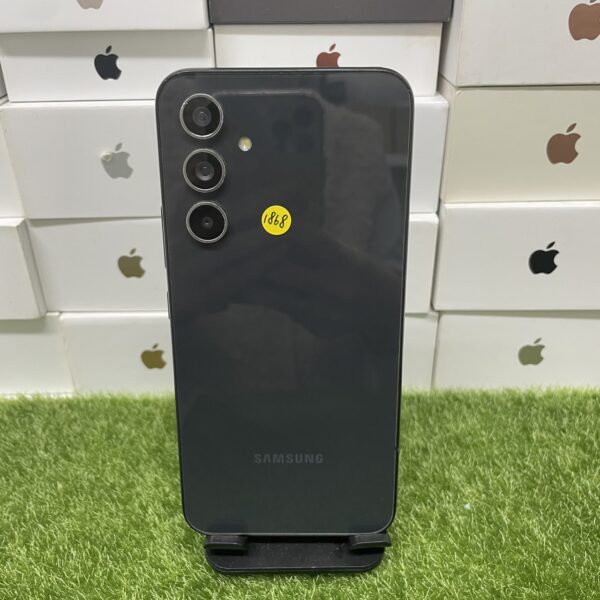 【便宜5G手機】SAMSUNG A54 5G 8G 256G 黑 6.4吋 三星 手機 新北 1868