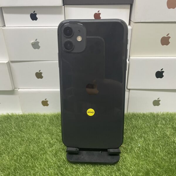 【工作機】Apple iPhone 11 128G 6.1吋 黑色 新北 新埔 買手機 瘋回收 蘋果手機 2102
