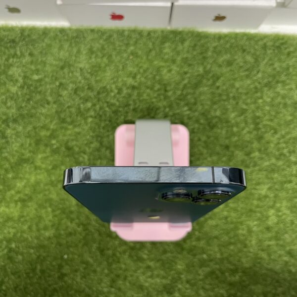 【工作機】iPhone 12 Pro MAX 256G 藍 6.7吋 蘋果 瘋回收 板橋 致理學校 二手機 2117：圖片 3
