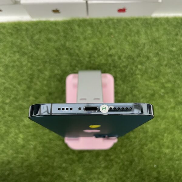 【工作機】iPhone 12 Pro MAX 256G 藍 6.7吋 蘋果 瘋回收 板橋 致理學校 二手機 2117：圖片 5
