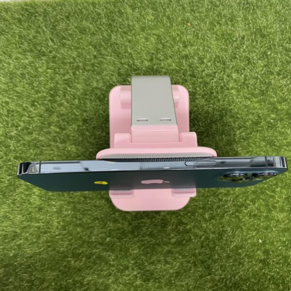 【工作機】iPhone 12 Pro MAX 256G 藍 6.7吋 蘋果 瘋回收 板橋 致理學校 二手機 2117：圖片 6