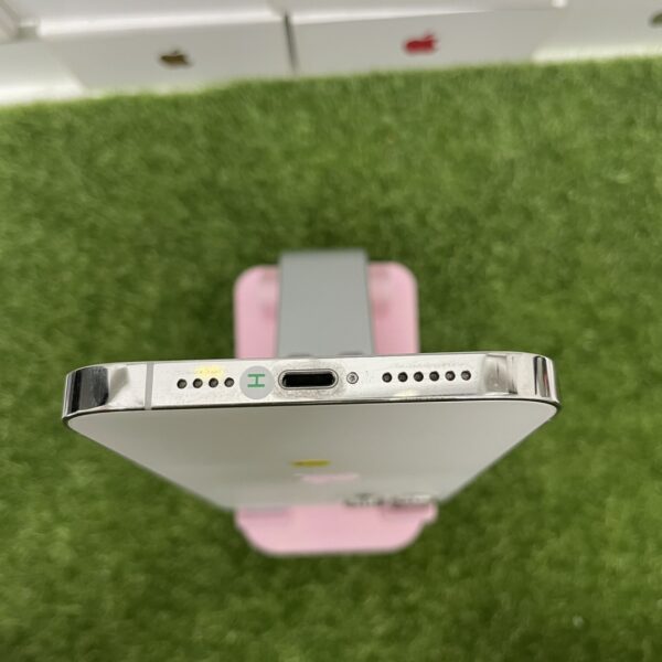 【工作機】iPhone 12 Pro MAX 128G 白 6.7吋 蘋果 瘋回收 板橋 致理學校 二手機 2119：圖片 5