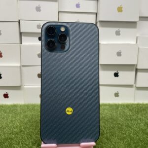 【大容量工作機】iPhone 12 Pro MAX 256G 藍 6.7吋 蘋果 瘋回收 板橋  二手機 2122