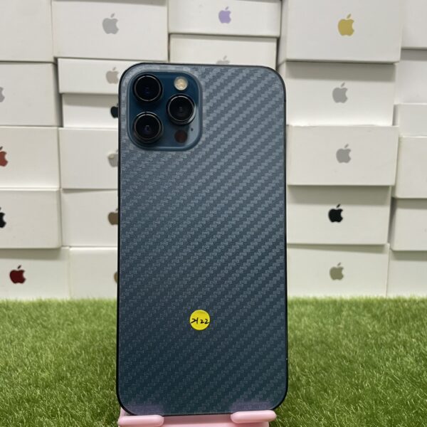 【大容量工作機】iPhone 12 Pro MAX 256G 藍 6.7吋 蘋果 瘋回收 板橋  二手機 2122