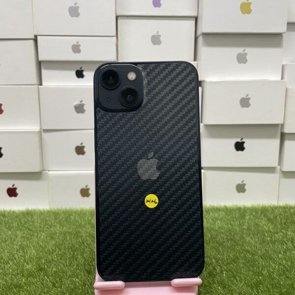 【蘋果備用機】iPhone 13 128G 黑色 6.1吋 蘋果 手機 新北 板橋 新埔 工作機 2126