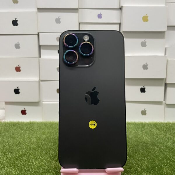 【大螢幕備用機】iphone 14 PRO MAX 黑 256G 6.7吋 蘋果 新北 板橋 買手機 2128