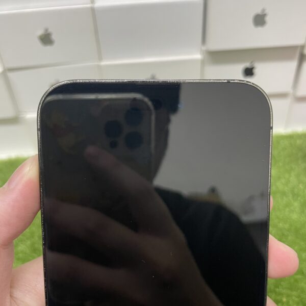 【大螢幕備用機】iphone 14 PRO MAX 黑 256G 6.7吋 蘋果 新北 板橋 買手機 2128：圖片 7