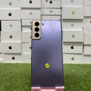 【便宜三星旗艦】 SAMSUNG Galaxy S21 5G 8+256GB 紫 6.2吋 三星 板橋 買手機 2129