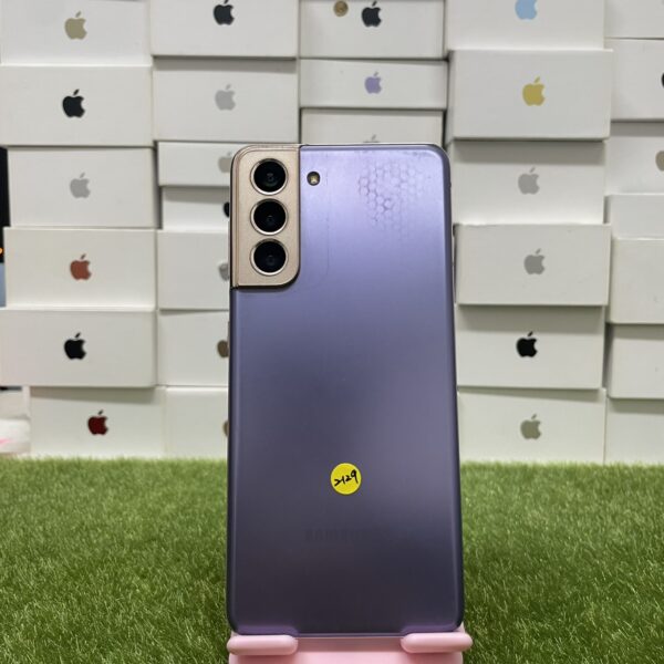 【便宜三星旗艦】 SAMSUNG Galaxy S21 5G 8+256GB 紫 6.2吋 三星 板橋 買手機 2129