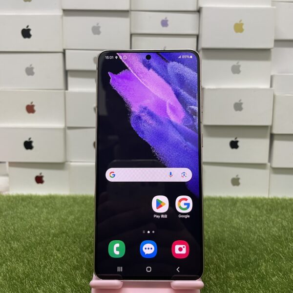 【便宜三星旗艦】 SAMSUNG Galaxy S21 5G 8+256GB 紫 6.2吋 三星 板橋 買手機 2129：圖片 2