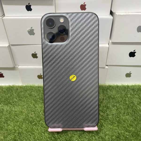【大容量工作機】iPhone 12 Pro MAX 256G 黑 6.7吋 蘋果 瘋回收 板橋  二手機 2120