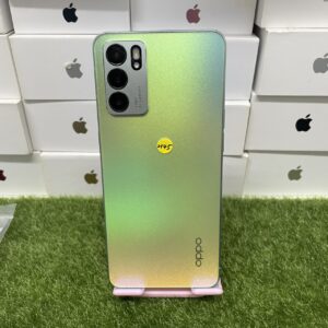 【平價手機】OPPO Reno 6 5G 8G 128G 6.43吋 藍 歐珀 板橋 新埔 二手機 捷運 2145