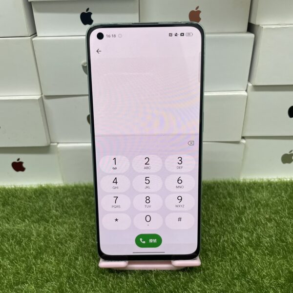 【小瑕疵】OPPO Reno 6 5G 8G 128G 6.43吋 藍 歐珀 板橋 新埔 二手機 捷運 2146：圖片 2