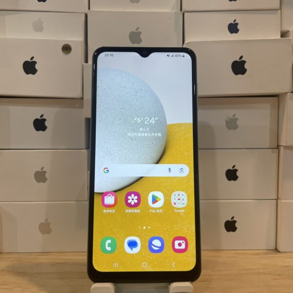 【便宜手機】SAMSUNG A13 4G 128G 藍 6.5吋 三星 手機 新北 板橋 瘋回收 2151：圖片 2