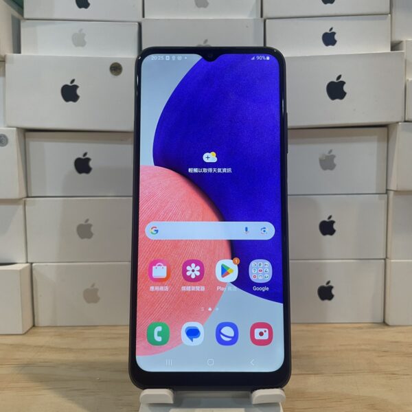 【便宜大螢幕】SAMSUNG A22 5G 4G 128G 6.6吋 黑 三星 手機 新北 板橋 買手機 2154：圖片 2