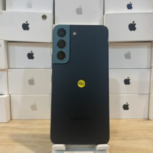 【瑕疵出清】 SAMSUNG Galaxy S22 5G 8+256GB 綠 三星 新北 板橋 手機 瘋回收 2161