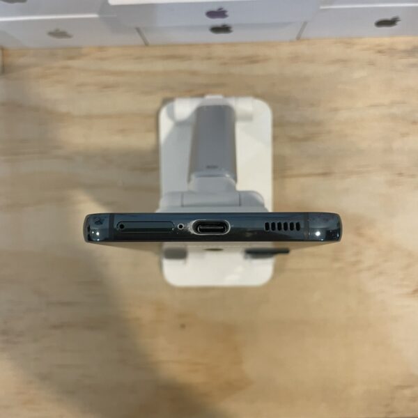 【瑕疵出清】 SAMSUNG Galaxy S22 5G 8+256GB 綠 三星 新北 板橋 手機 瘋回收 2161：圖片 5