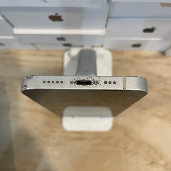 【便宜出清】iphone 14 白 128G 6.1吋 蘋果 新北 板橋 新埔 瘋回收 二手機 2251：圖片 5