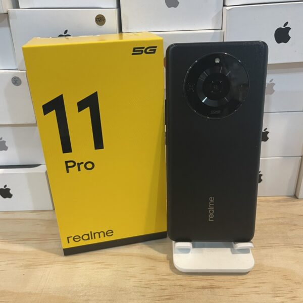 【高CP值手機】realme 11 Pro 8G 256GB 6.6吋 黑 真我 手機 新北 板橋 瘋回收 2254