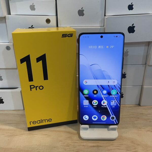 【高CP值手機】realme 11 Pro 8G 256GB 6.6吋 黑 真我 手機 新北 板橋 瘋回收 2254：圖片 2