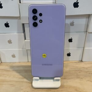 【備用機】SAMSUNG A32 5G 6G 128G 6.5吋 紫 三星 新北 板橋 買手機 新埔 2183