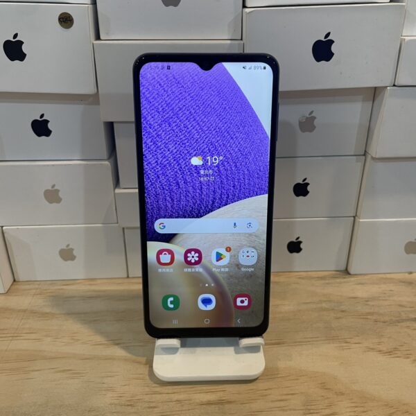 【備用機】SAMSUNG A32 5G 6G 128G 6.5吋 紫 三星 新北 板橋 買手機 新埔 2183：圖片 2