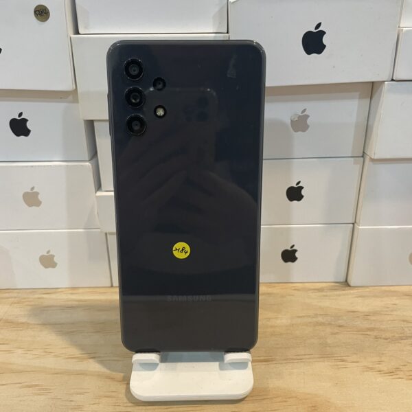 【備用機】SAMSUNG A32 5G 6G 128G 6.5吋 黑 三星 新北 板橋 買手機 新埔 2184