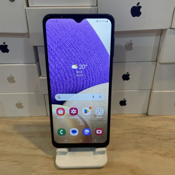 【備用機】SAMSUNG A32 5G 6G 128G 6.5吋 黑 三星 新北 板橋 買手機 新埔 2184：圖片 2