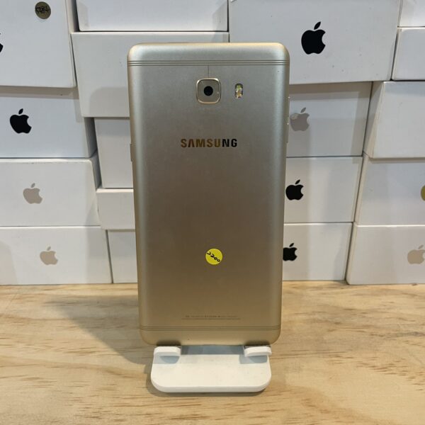 【便宜手機】SAMSUNGGalaxy C9 Pro 6G 64GB 6吋 金 三星 手機 新北 板橋 瘋回收 2200