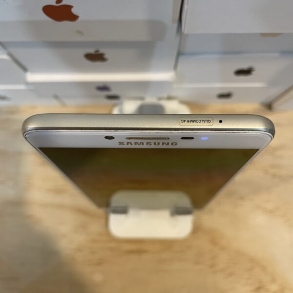 【便宜手機】SAMSUNGGalaxy C9 Pro 6G 64GB 6吋 金 三星 手機 新北 板橋 瘋回收 2200：圖片 3