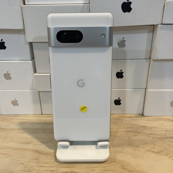 【外觀漂亮】Google Pixel 7  8G 128GB 白 6.3吋 新北 板橋 新埔 瘋回收 2212