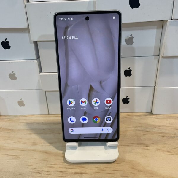【外觀漂亮】Google Pixel 7  8G 128GB 白 6.3吋 新北 板橋 新埔 瘋回收 2212：圖片 2