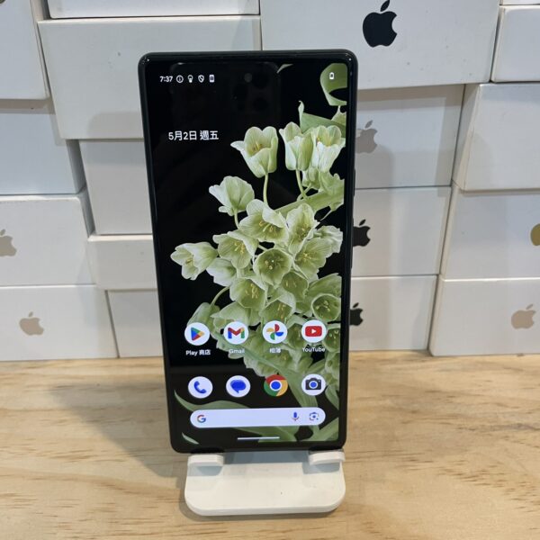 【谷歌手機】Google Pixel 6 8G 128GB 綠 6.4吋 新北 買手機 瘋回收 二手機  2214：圖片 2