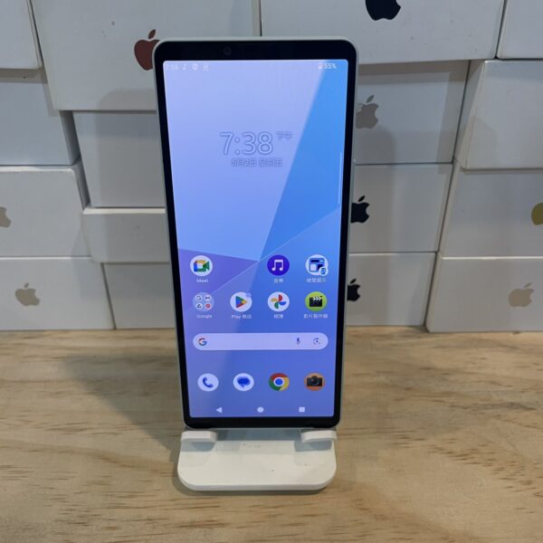 【外觀不錯】Sony Xperia 10 VI 8G 128G 白色 6.1吋 新北 板橋 索尼 瘋回收 2215：圖片 2