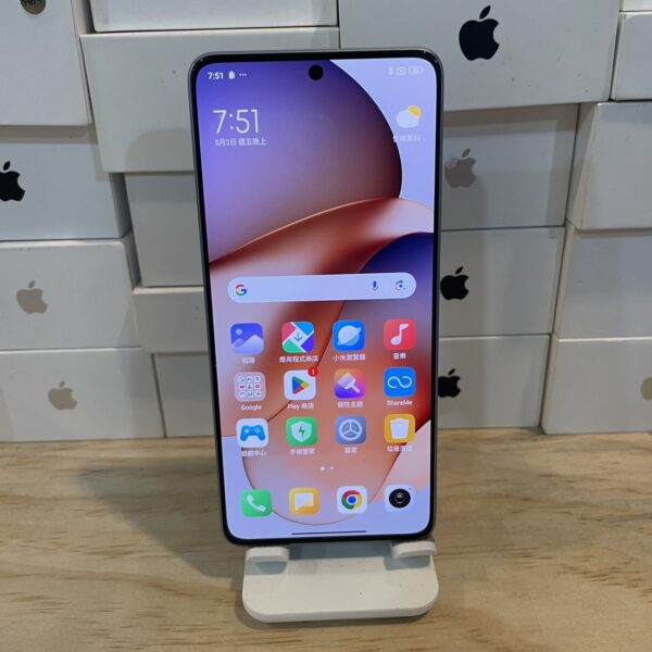 【紅米手機】紅米 Note 13 Pro 5G 8+256GB 6.67吋 白 紅米 手機 板橋 瘋回收 捷運 2221：圖片 2