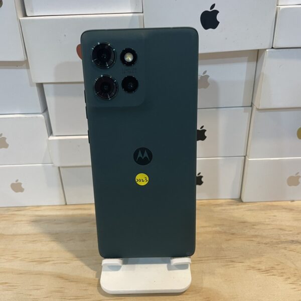 【外觀不錯】Motorola edge 50 12G 256G 綠色 6.7吋 新北 板橋 新埔 捷運 四維  2223