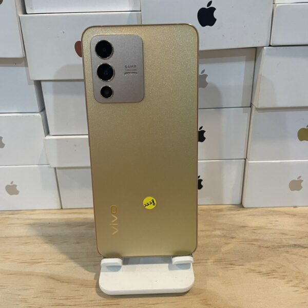 【外觀不錯】VIVO V23 5G 12G 256G 6.44吋 金 維沃 手機 新北 板橋 瘋回收 2228