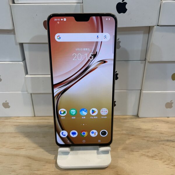 【外觀不錯】VIVO V23 5G 12G 256G 6.44吋 金 維沃 手機 新北 板橋 瘋回收 2228：圖片 2