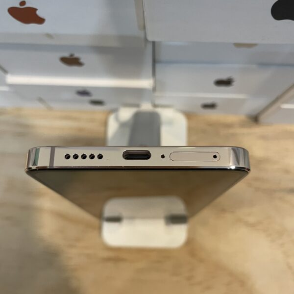 【外觀不錯】VIVO V23 5G 12G 256G 6.44吋 金 維沃 手機 新北 板橋 瘋回收 2228：圖片 5