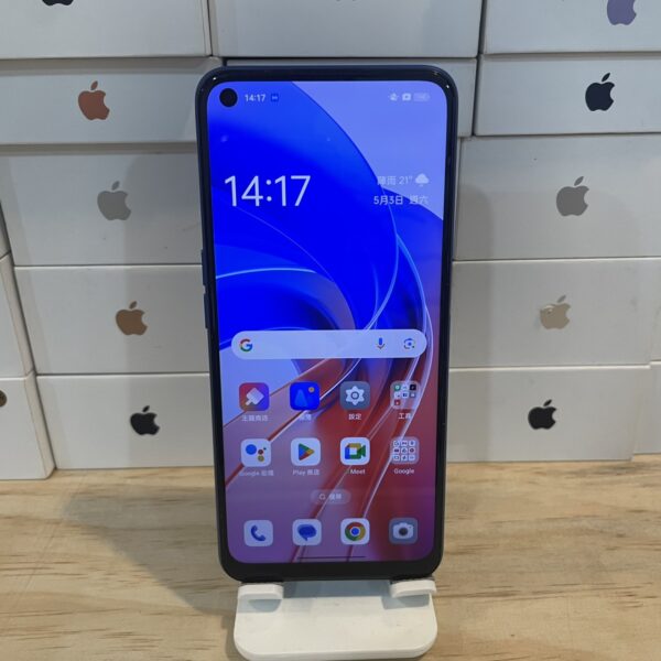 【便宜手機】OPPO A55 4G 64G 6.51吋 藍 歐珀 二手機 板橋 新埔 買手機 瘋回收 捷運 2245：圖片 2